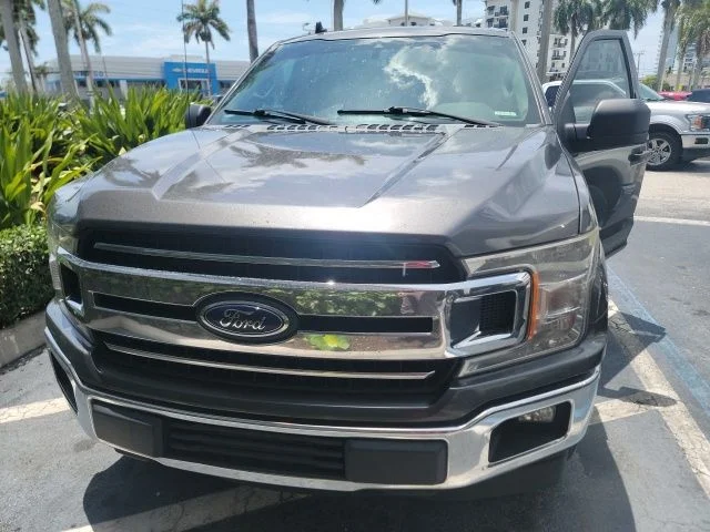 Used 2019 Magnetic Ford XLT image 29