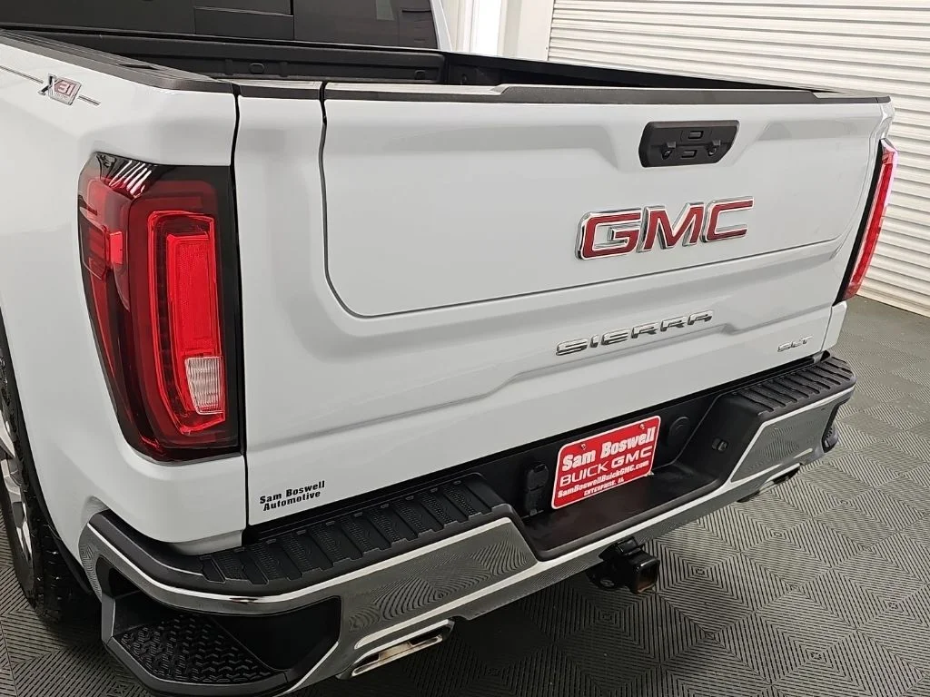 2026 GMC Sierra 1500 SLT - Photo 7