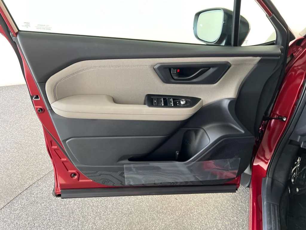 New 2026 CRIMSON RED PEARL Subaru Premium Hybrid image 12