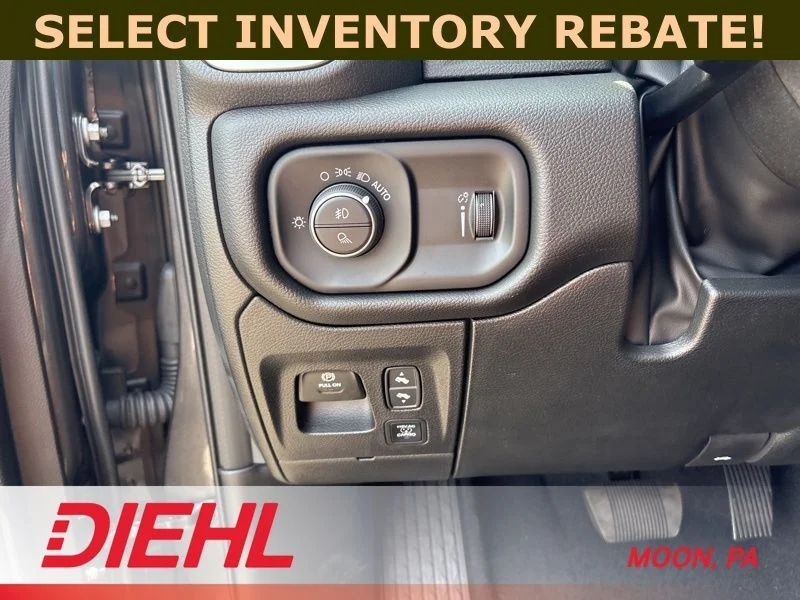 2026 RAM 1500 Big Horn/Lone Star - Photo 25