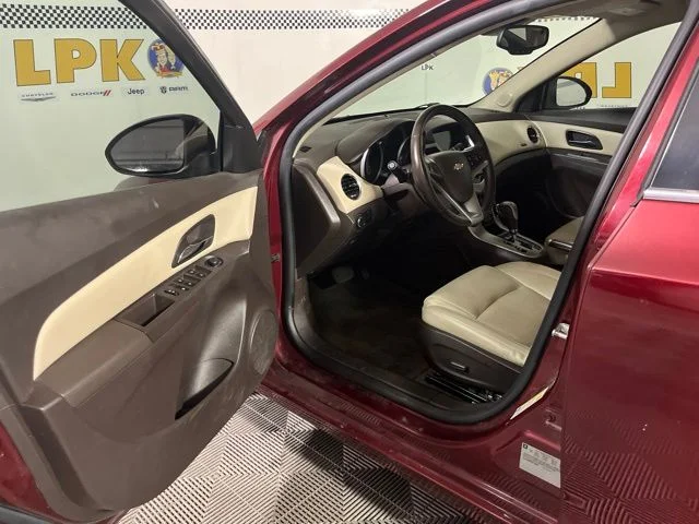 Used 2016 Red Tintcoat Chevrolet 2LT image 9