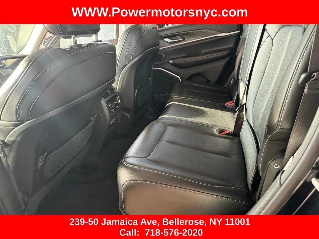 Used 2023 Black Jeep 4xe image 23