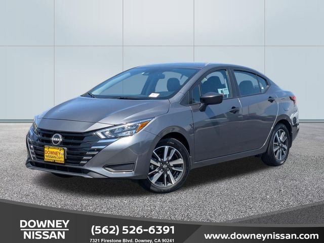 2025 Nissan Versa Sedan