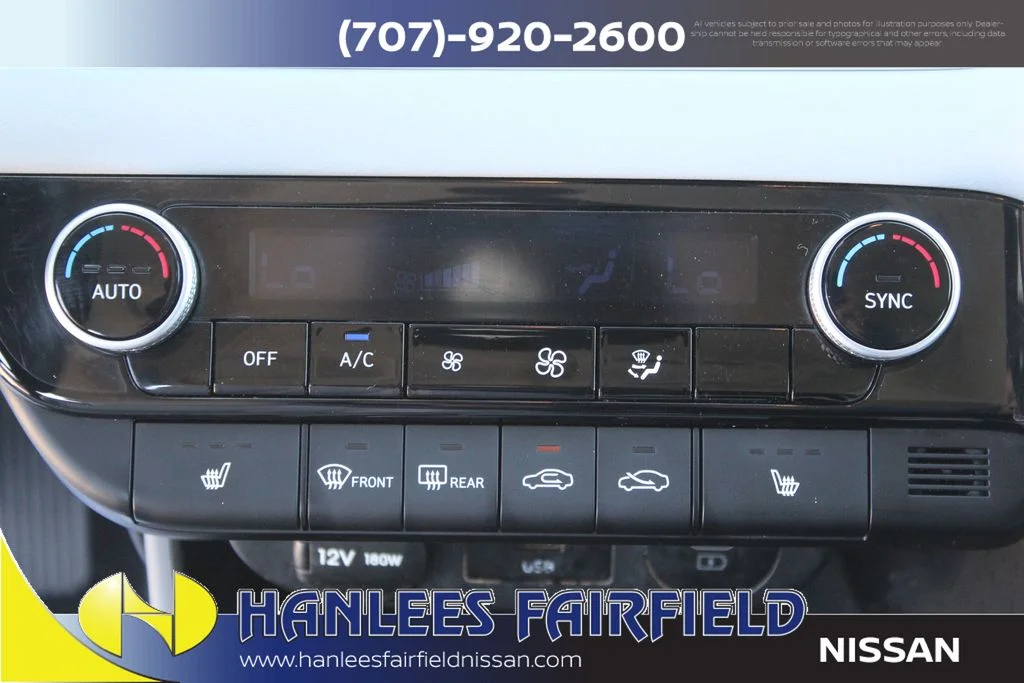 Used 2024 Blue Hyundai Limited image 24