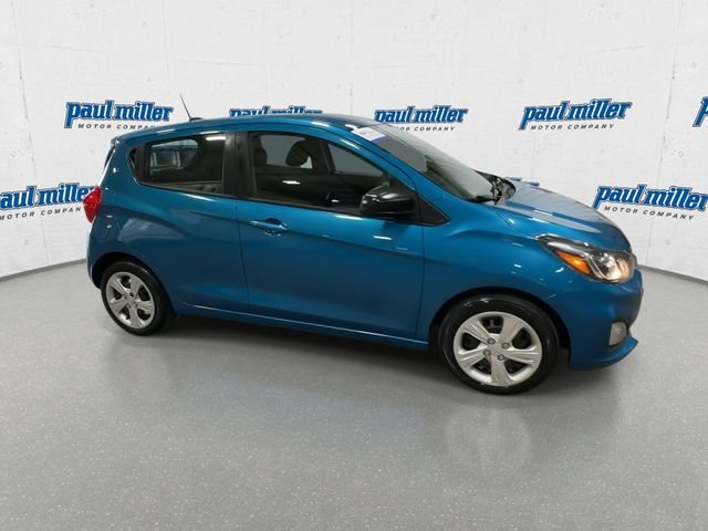 Certified Used 2019 Blue Chevrolet LS image 13