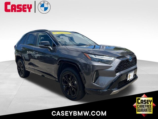 2023 Toyota RAV4 Hybrid XSE