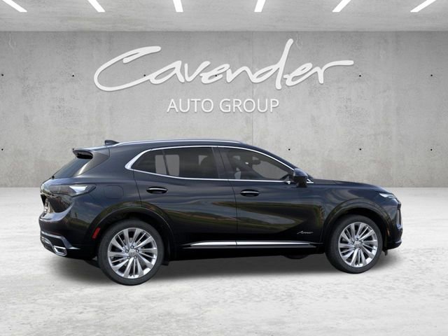 New 2026 Ebony Twilight Metallic Buick Avenir image 5