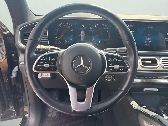 Used 2023 Black Mercedes-Benz GLE 350 image 18