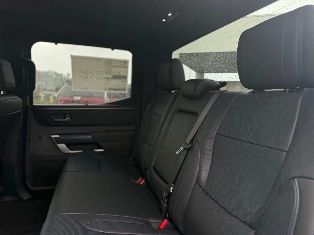 2026 Toyota Tundra Platinum - Photo 29