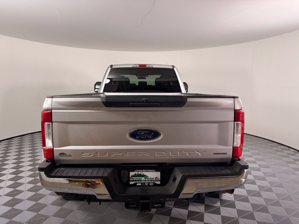 Used 2018 Ingot Silver Ford XL image 10