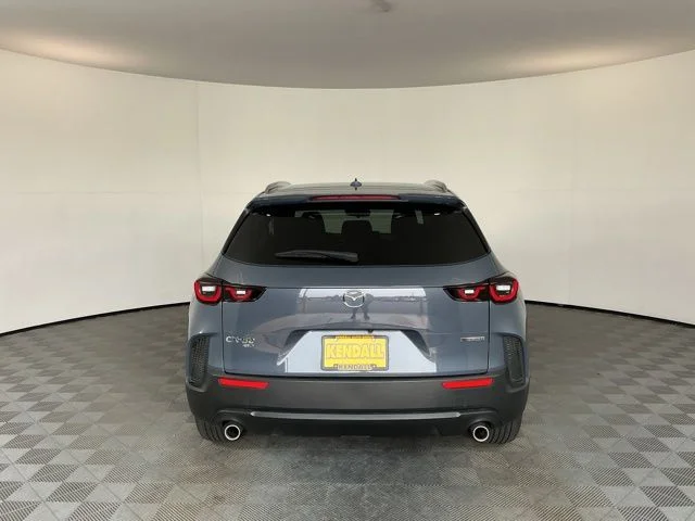 Used 2025 Gray Mazda 2.5 S Premium Package image 6