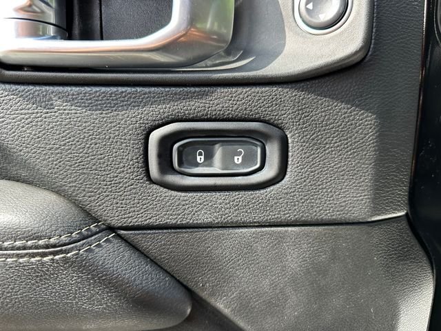 2021 Jeep Wrangler Unlimited Sahara - Photo 34