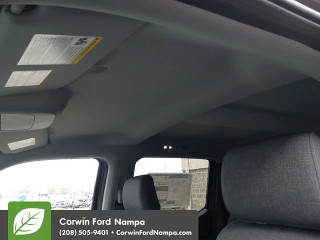 New 2026 Carbonized Gray Metallic Ford XLT image 23