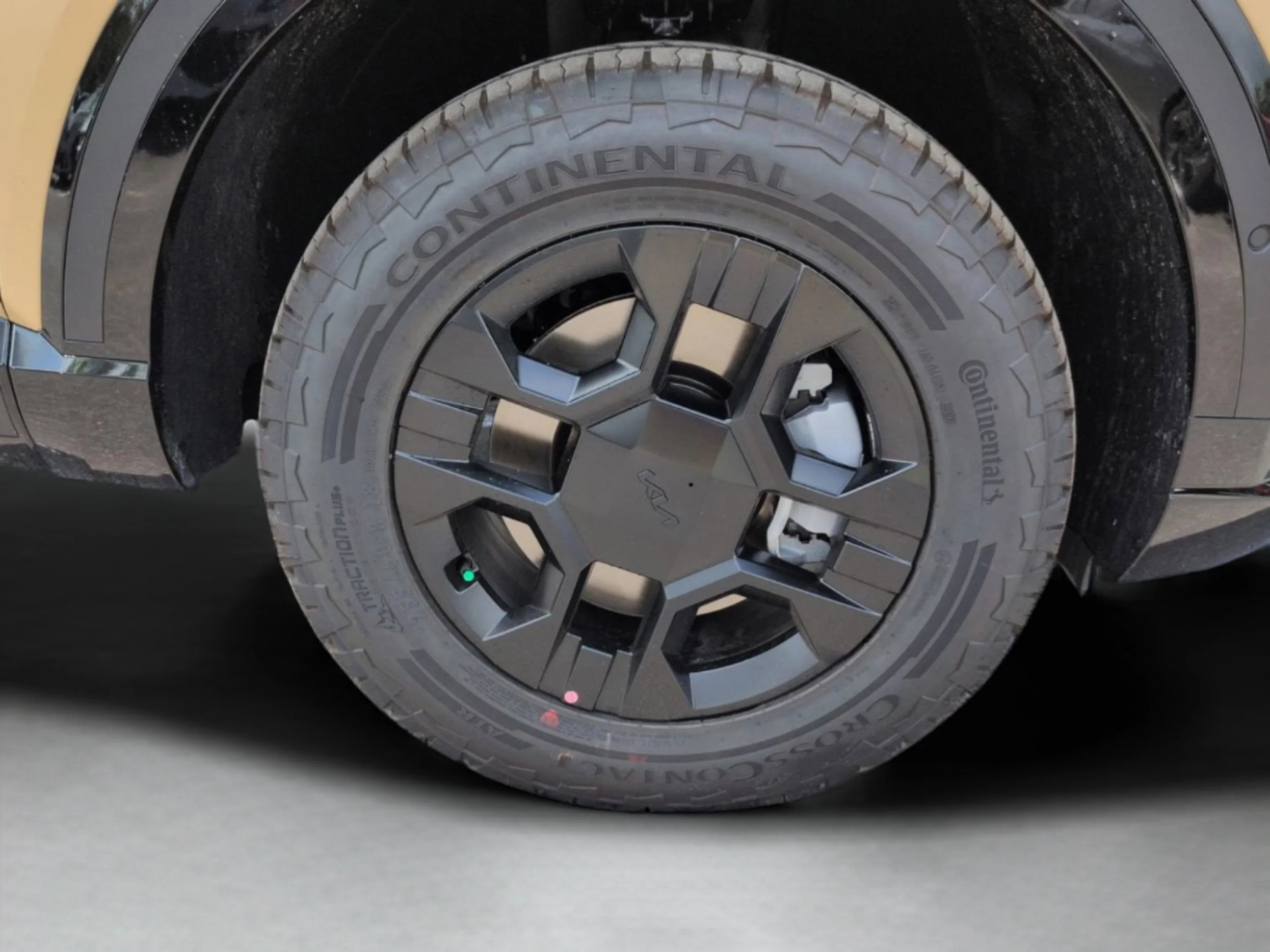 New 2027 Terrain Brown Matte Kia X-Pro SX-Prestige image 17