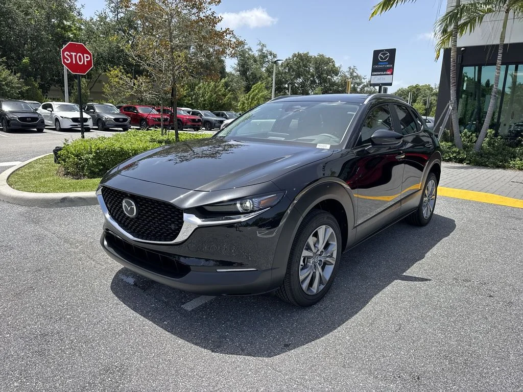 New 2026 Jet Black Mica Mazda 2.5 S Premium AWD image 9
