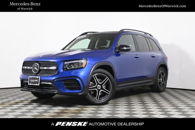 2024|Mercedes-Benz|GLB|GLB 250|4MATIC®|4D Sport Utility