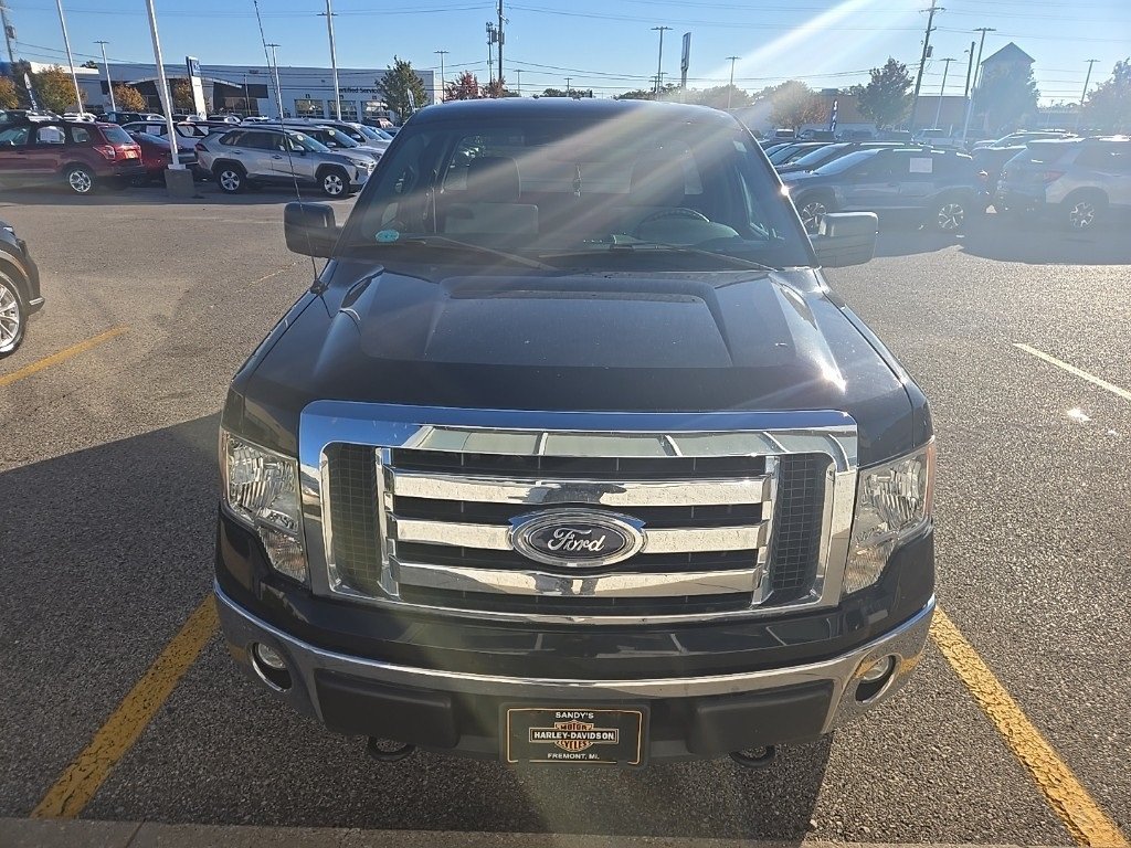 Used 2011 Ford F-150 XLT with VIN 1FTMF1EF0BFD06800 for sale in Muskegon, MI