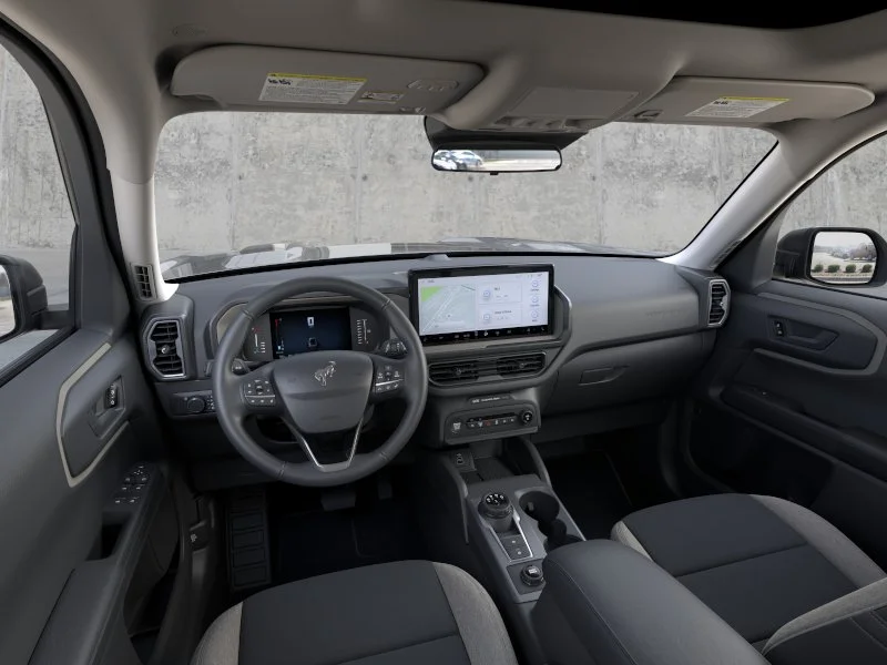 New 2026 Gray Ford Big Bend image 32