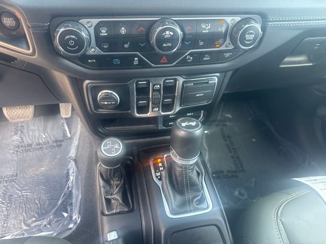 Used 2024 Black Jeep High Altitude 4xe image 16