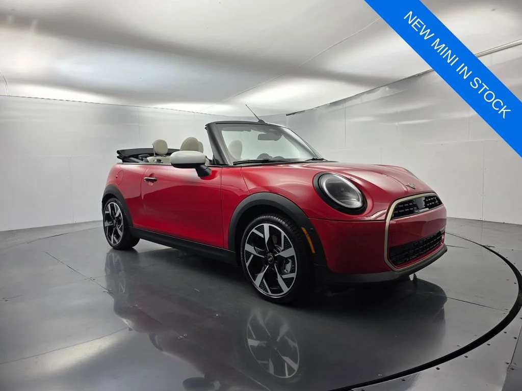 2026 MINI Convertible