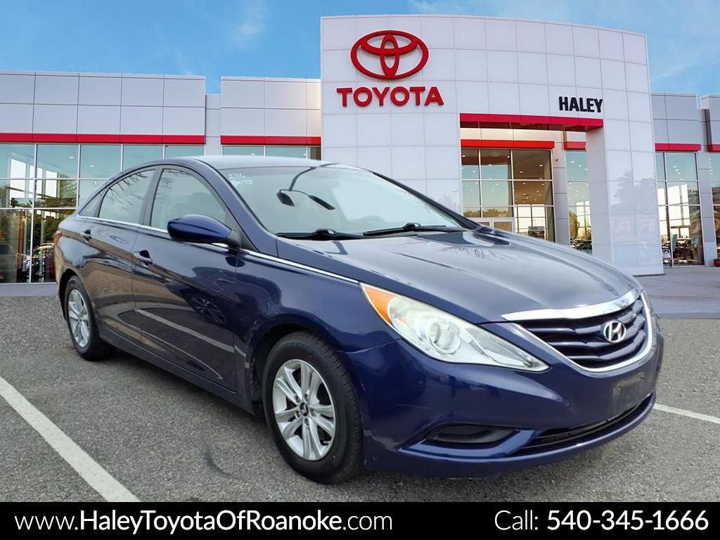 2012 Hyundai Sonata