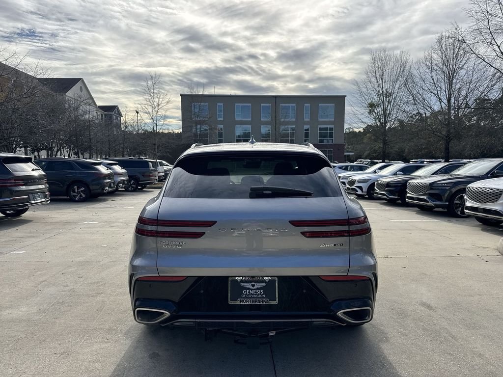 New 2026 Silver Genesis 3.5T SPORT ADVANCED image 21