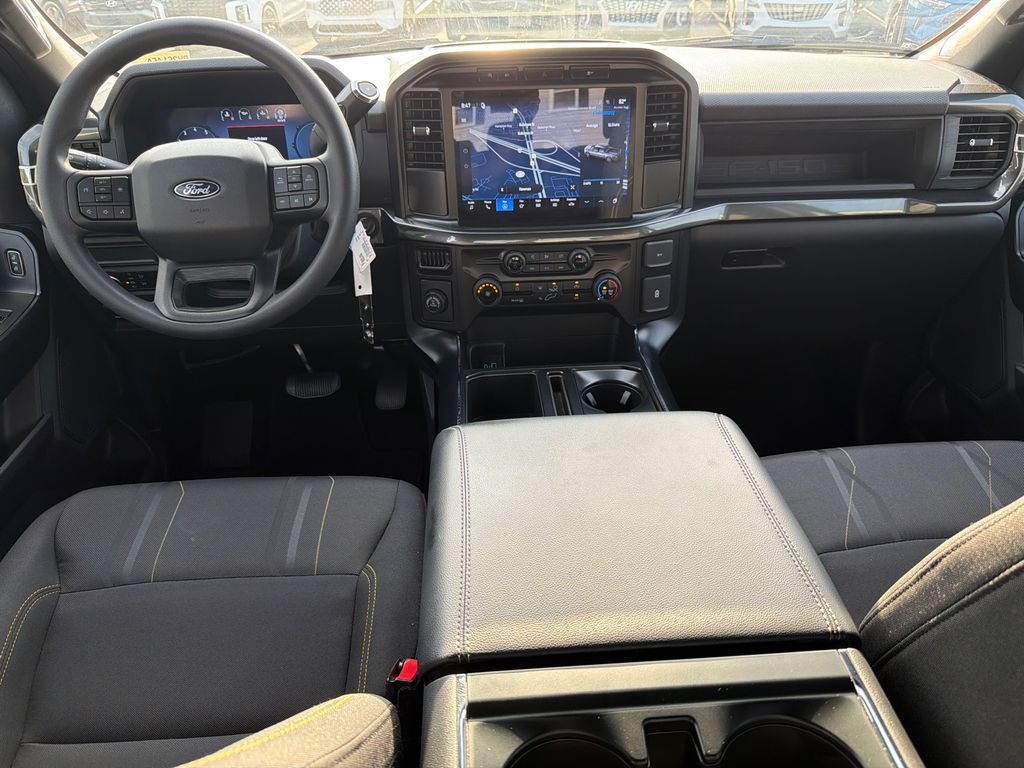 Used 2024 White Ford STX image 22