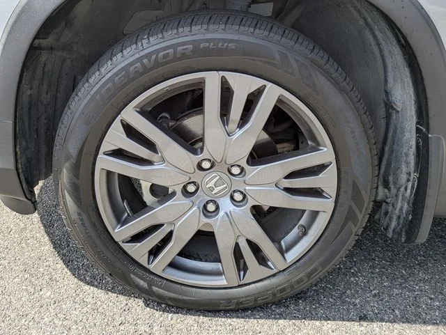 Certified Used 2022 Lunar Silver Metallic Honda Sport image 9