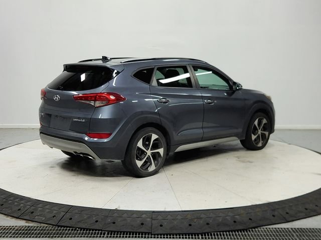 Used 2018 Gray Hyundai Limited image 8