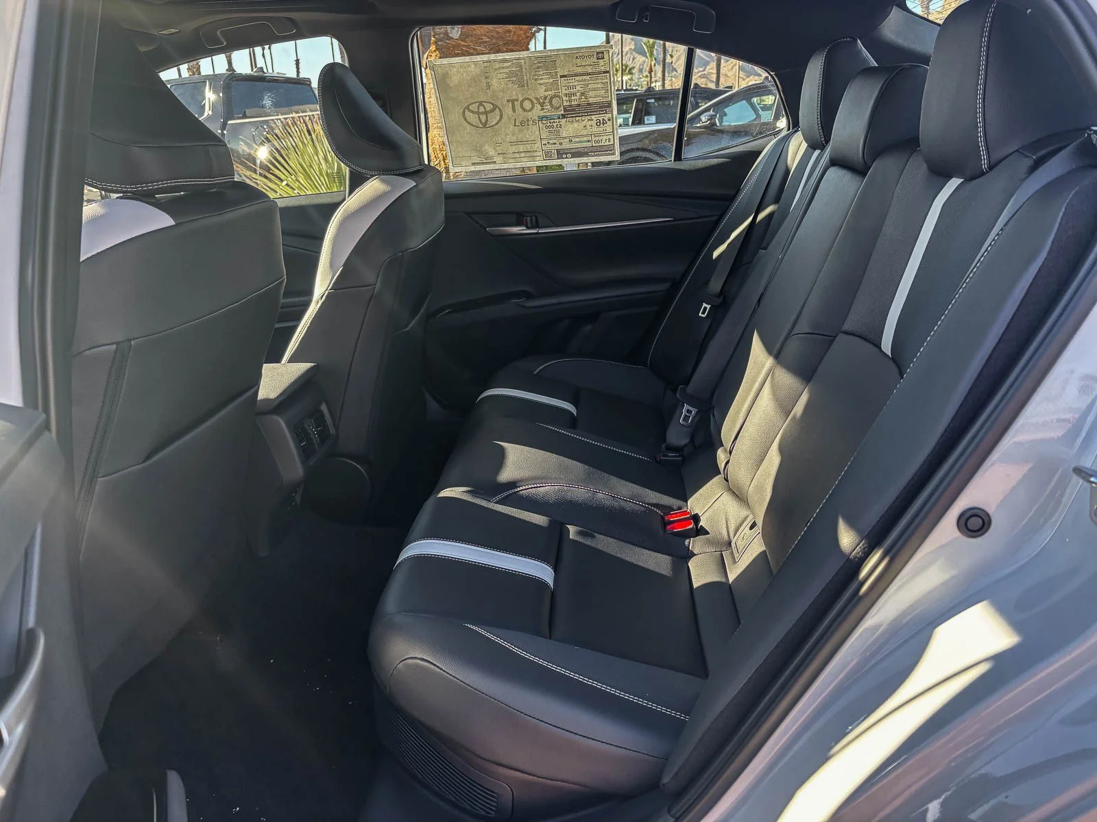 New 2026 Ice Cap Toyota SE image 20