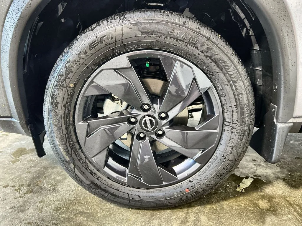 New 2026 Gray Nissan SV image 17