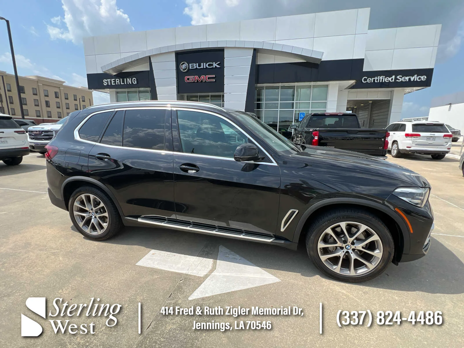 2023 BMW X5 xDrive40i