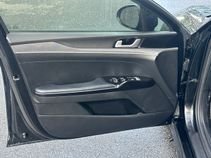 Certified Used 2024 Black Kia LXS image 13