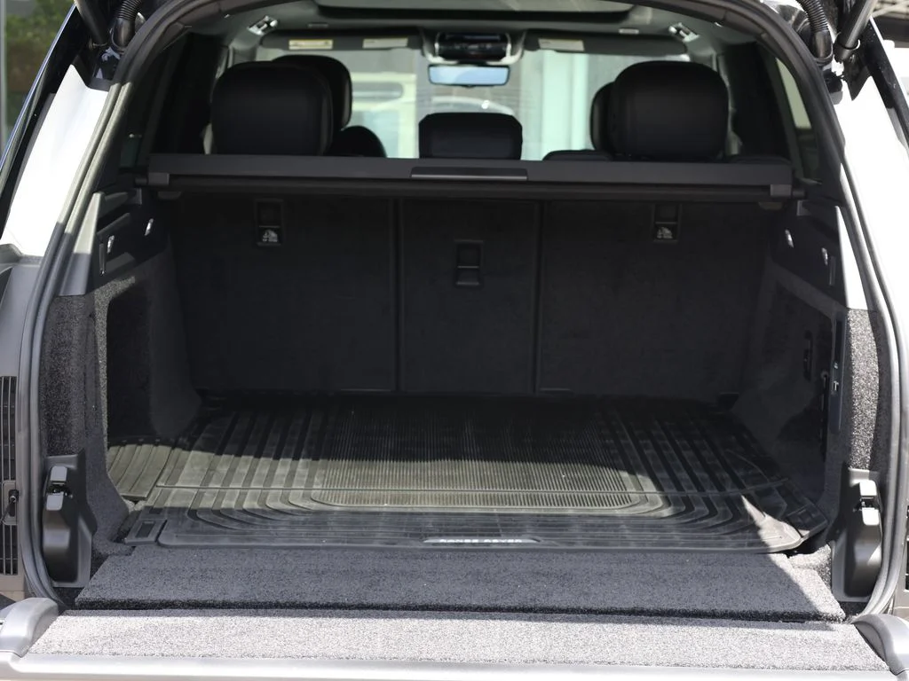 2025 Land Rover Range Rover SE - Photo 9