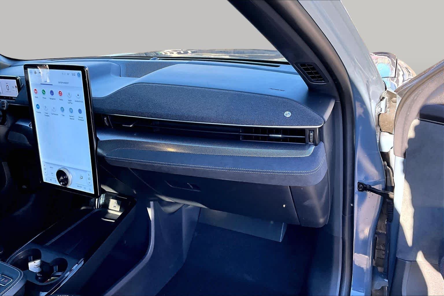 Certified Used 2023 Vapor Blue Metallic Ford GT image 18