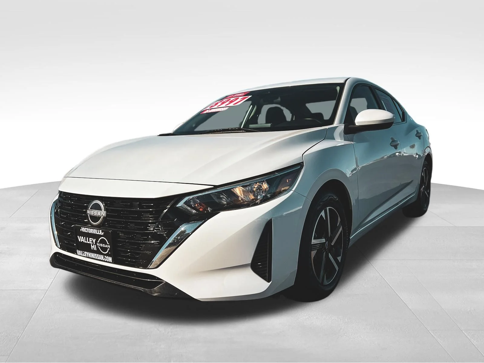 2024 Nissan Sentra SV - Photo 3