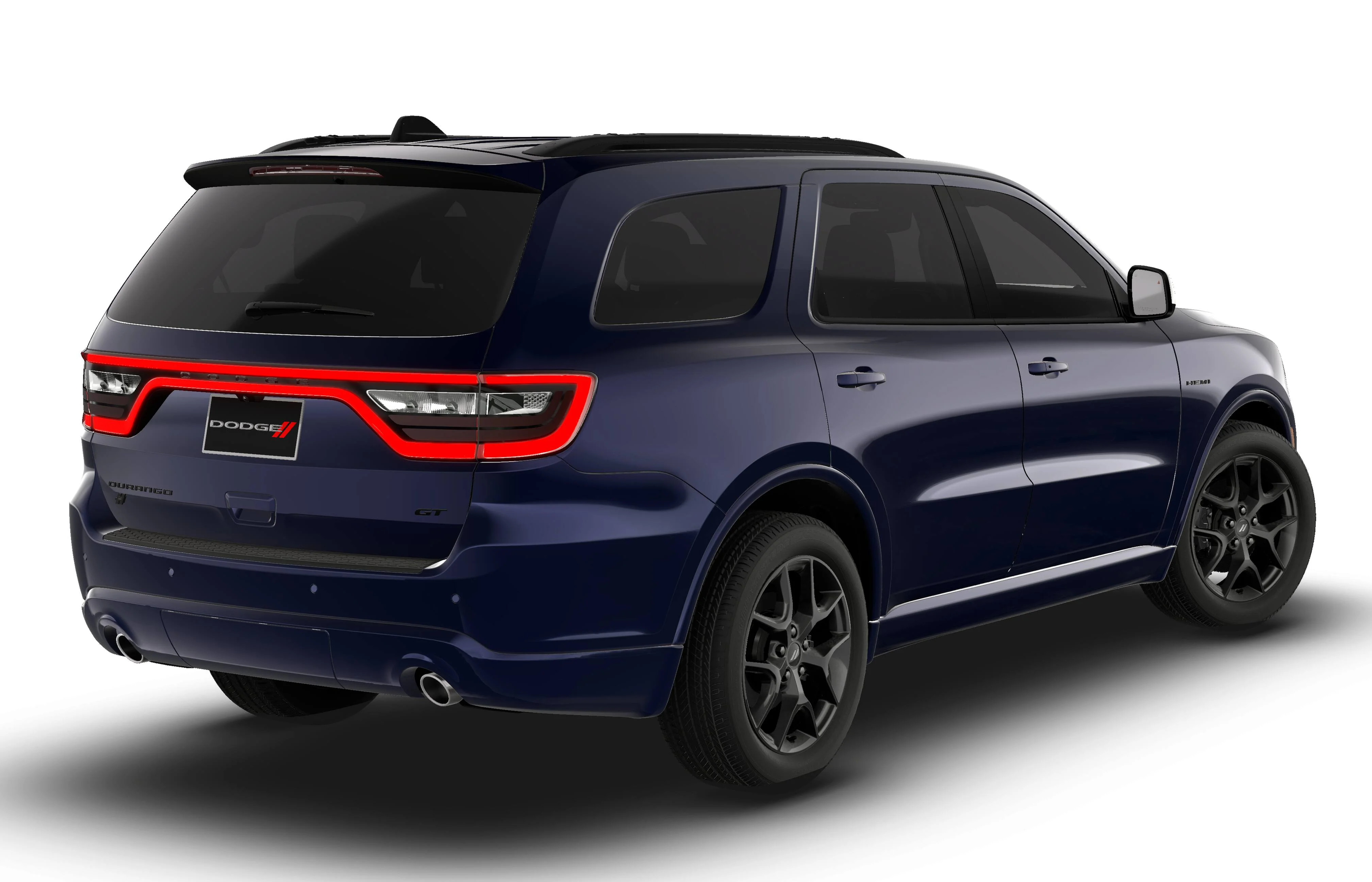 New 2026 Night Moves Exterior Paint Dodge GT image 2