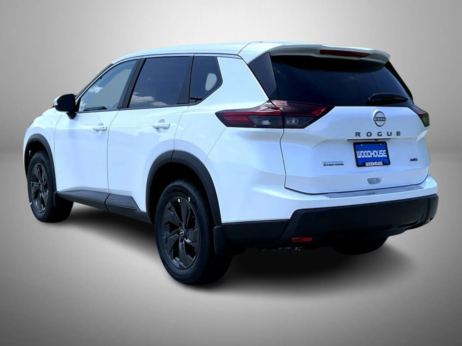 New 2026 White Nissan SV image 7