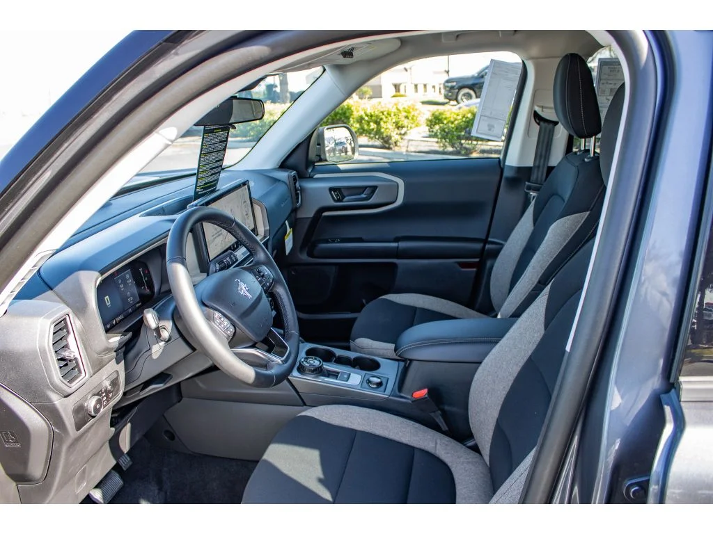 New 2026 CARBONIZED GRAY METALLIC Ford Big Bend image 28