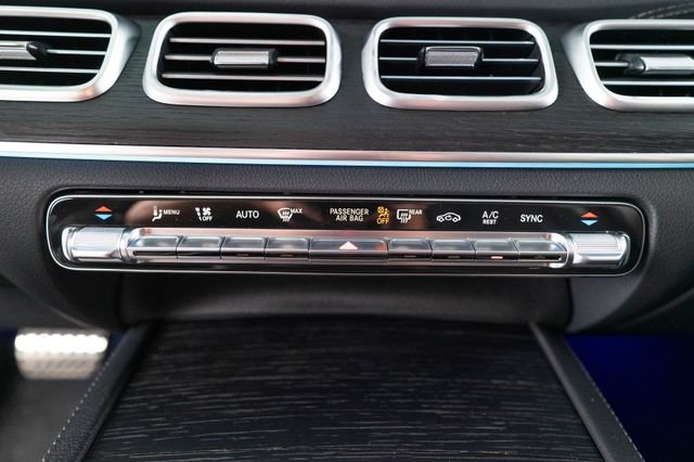 New 2026 Obsidian Black Metallic Mercedes-Benz GLS 450 image 68