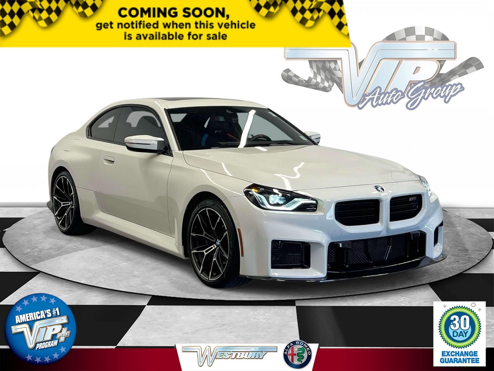 2025 BMW M2 Coupe
