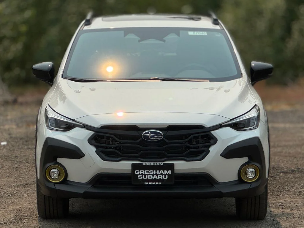 New 2026 CRYSTAL WHITE PEARL Subaru Sport Hybrid image 14