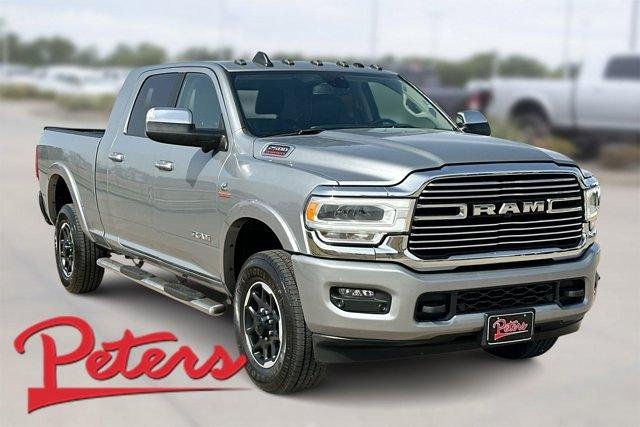 2021 RAM 2500 Laramie 4X4 Mega Cab's photo
