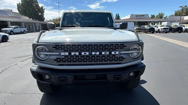 New 2026 Avalanche Gray Ford Badlands® image 41