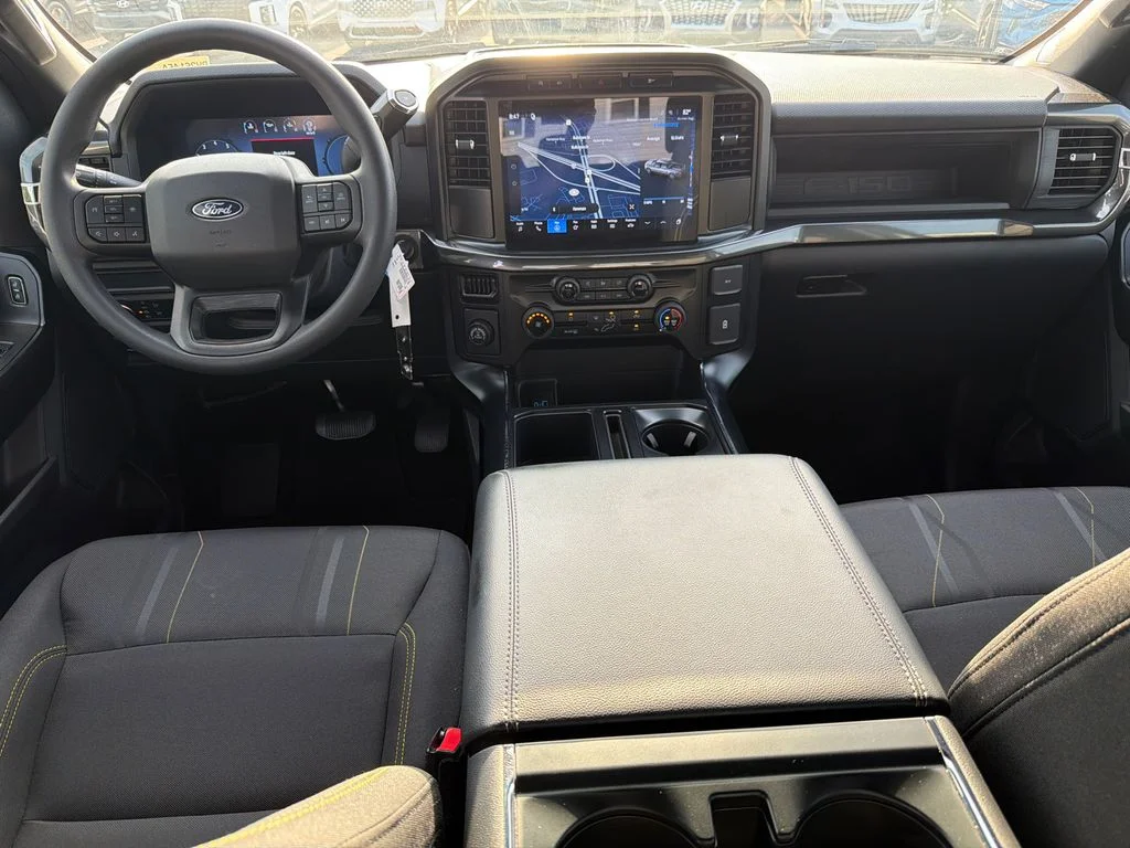 Used 2024 White Ford STX image 22