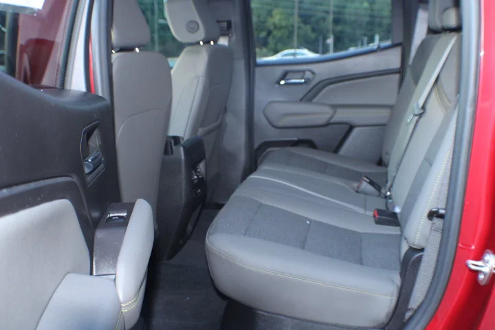 Used 2023 Radiant Red Tintcoat Chevrolet ZR2 image 15