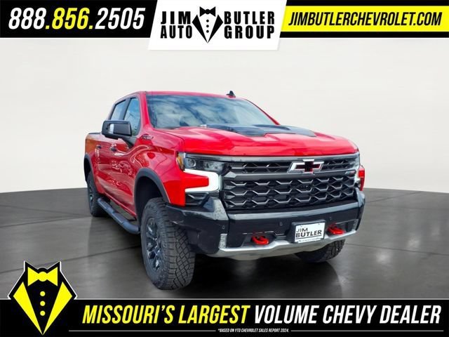 New 2026 Red Hot Chevrolet ZR2 image 23