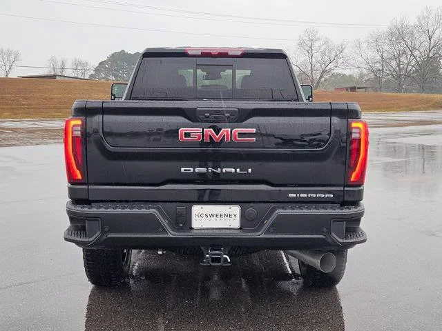 New 2026 Onyx Black GMC Denali image 4