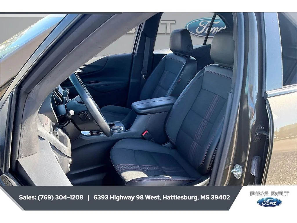 Used 2024 Harvest Bronze Metallic Chevrolet RS image 19