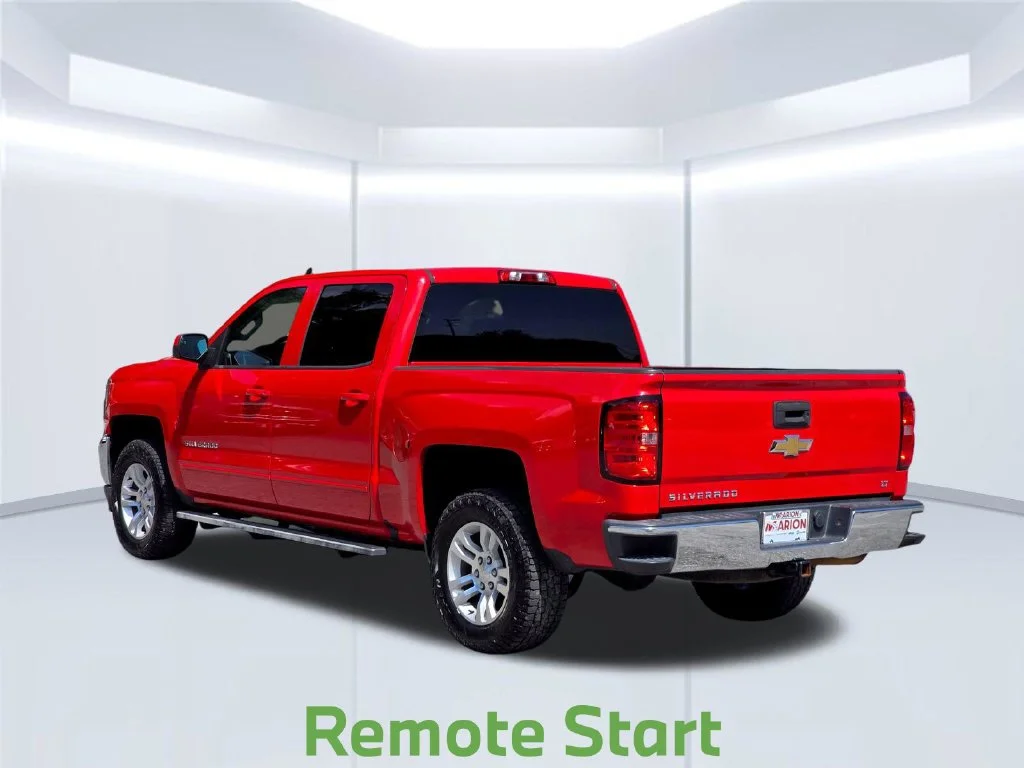Used 2018 Red Chevrolet LT image 18